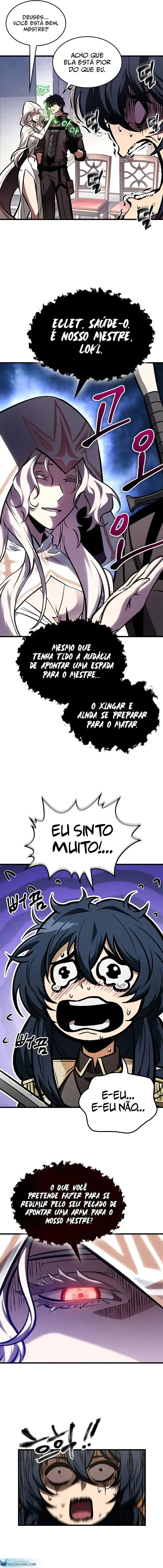 Me Escolha! Capítulo 82 Página 9