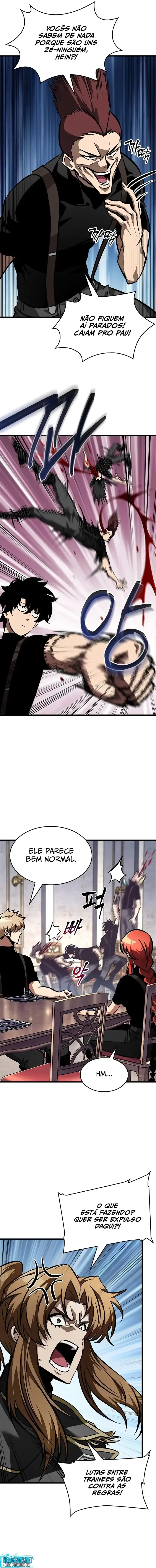 Me Escolha! Capítulo 85 Página 11