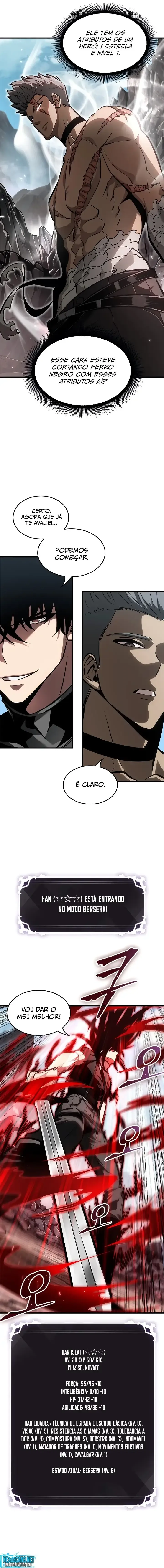 Me Escolha! Capítulo 85 Página 4