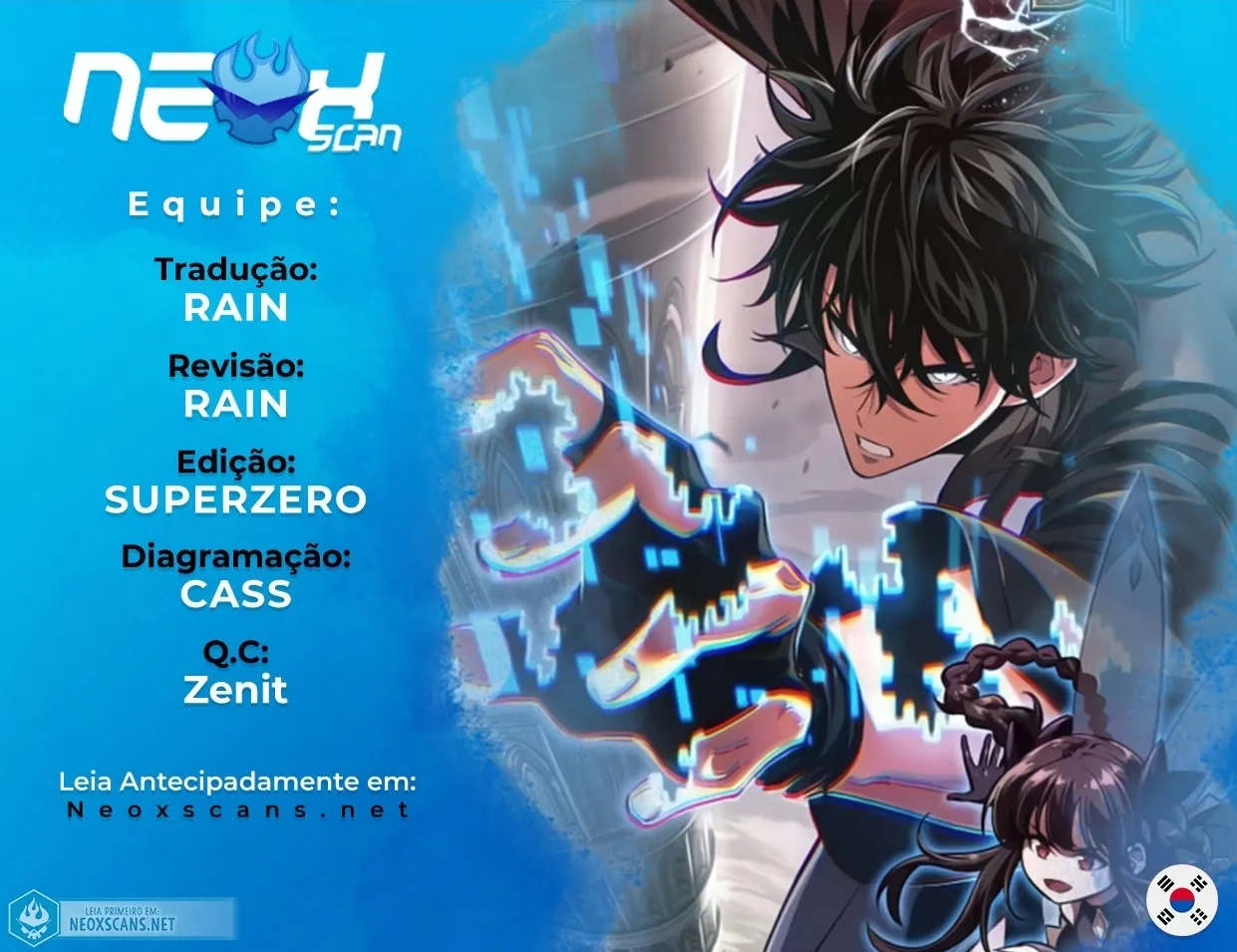 Me Escolha! Capítulo 9 Página 1