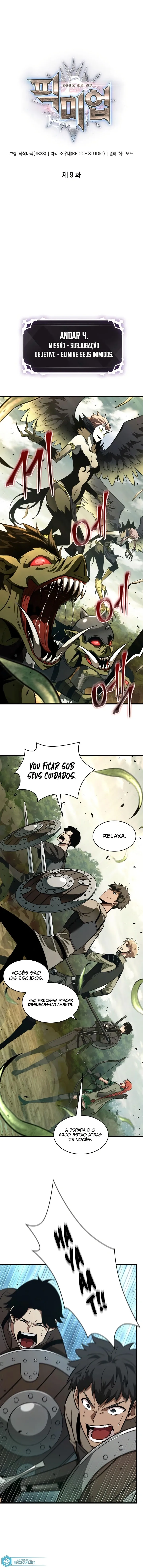 Me Escolha! Capítulo 9 Página 2