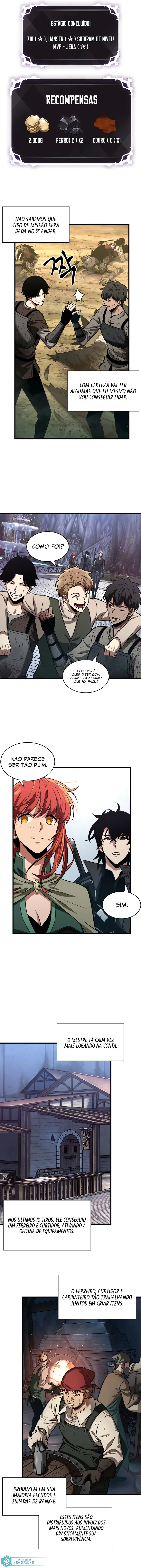 Me Escolha! Capítulo 9 Página 4