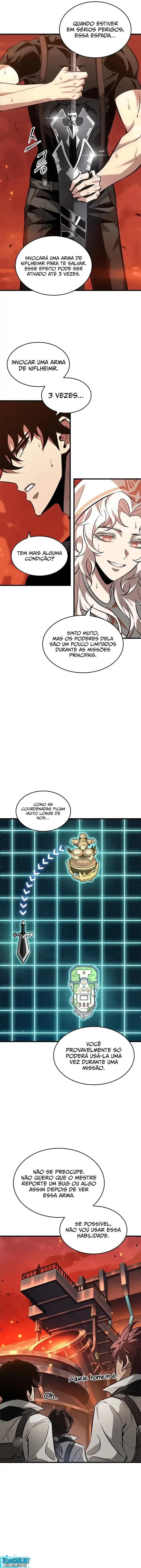Me Escolha! Capítulo 90 Página 19