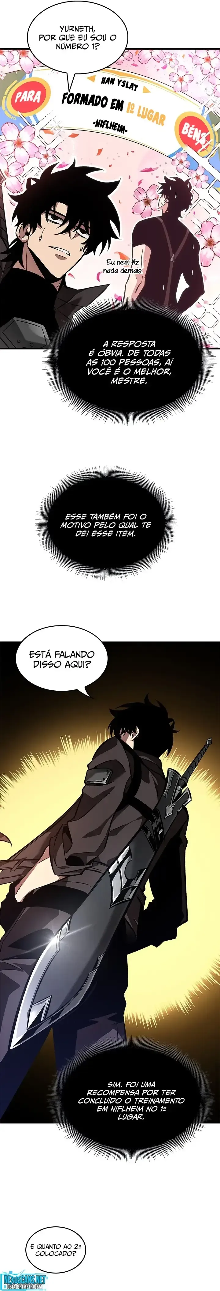 Me Escolha! Capítulo 91 Página 12