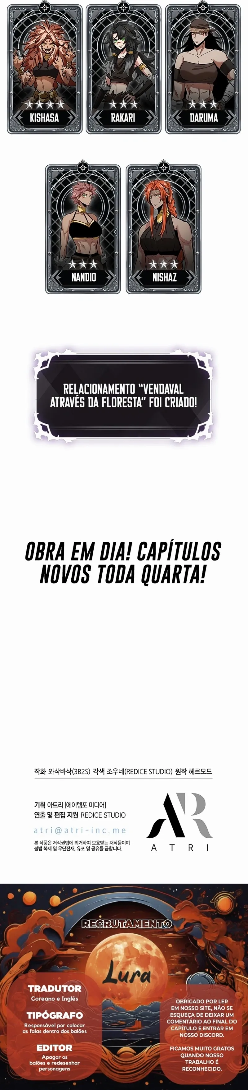 Me Escolha! Capítulo 94 Página 13