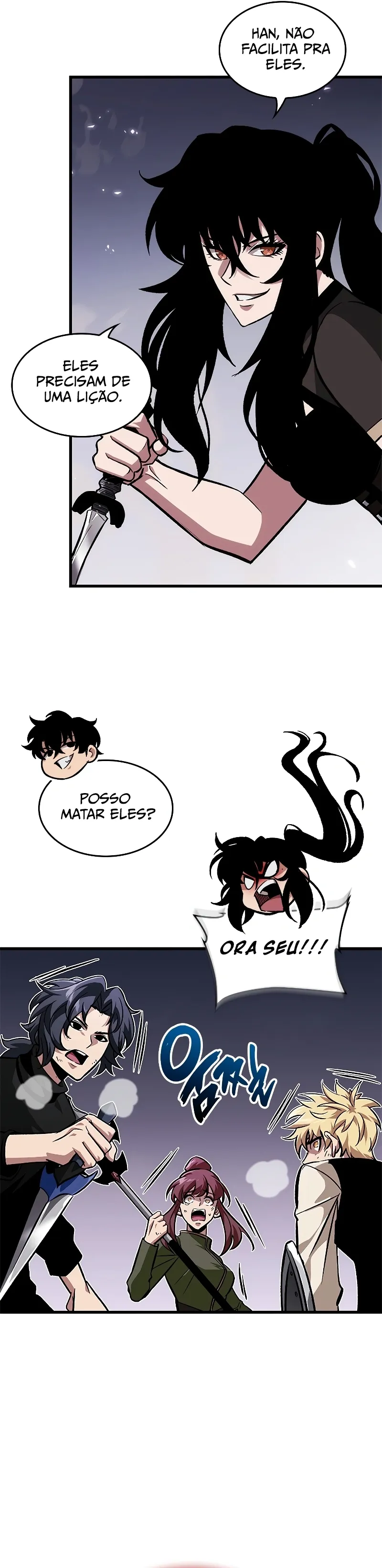 Me Escolha! Capítulo 97 Página 18