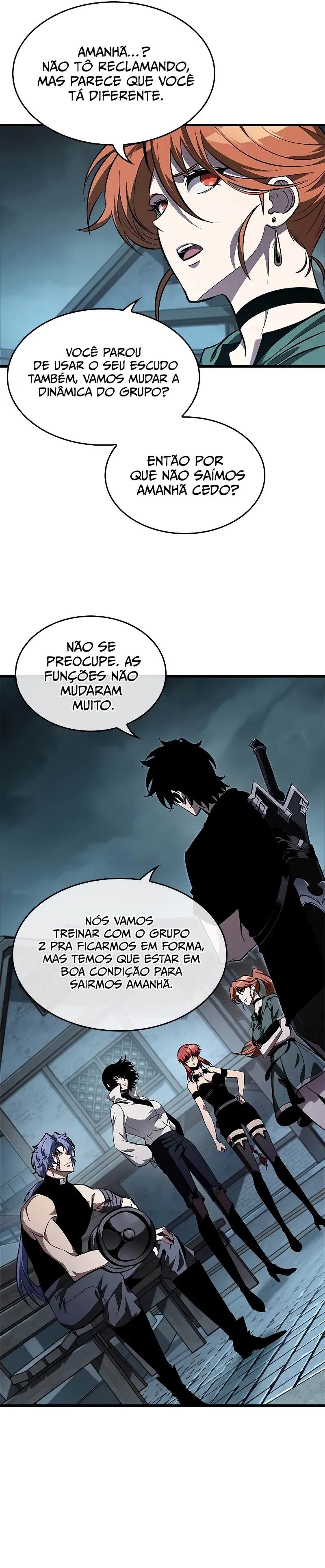 Me Escolha! Capítulo 97 Página 4