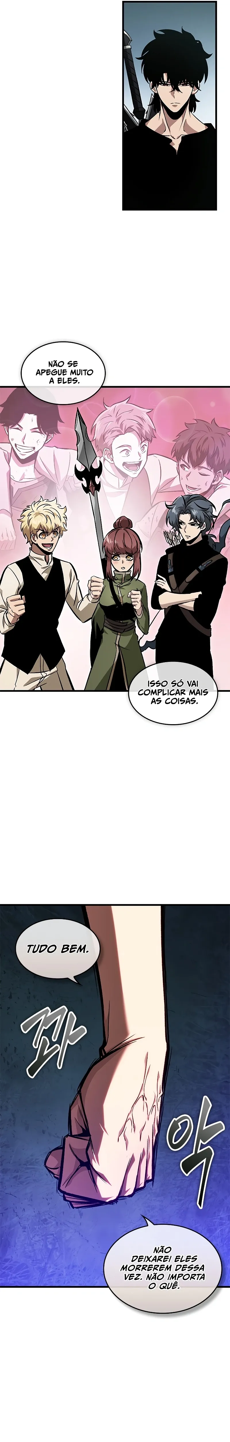Me Escolha! Capítulo 97 Página 9