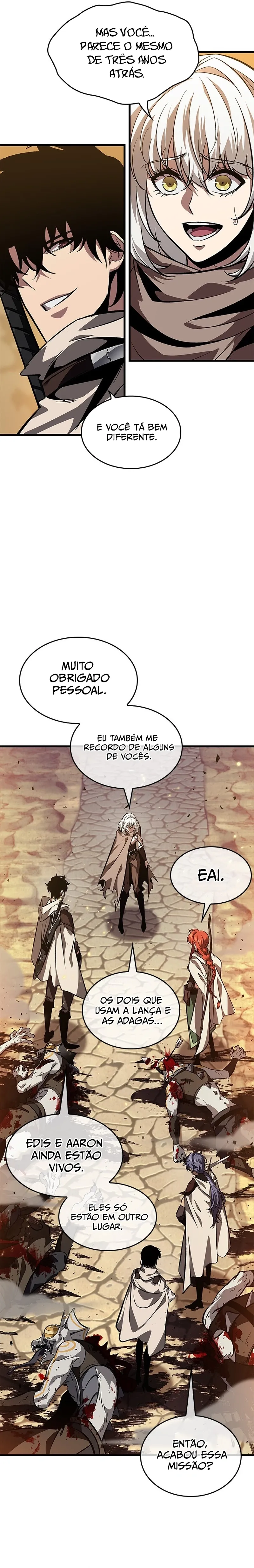 Me Escolha! Capítulo 98 Página 27