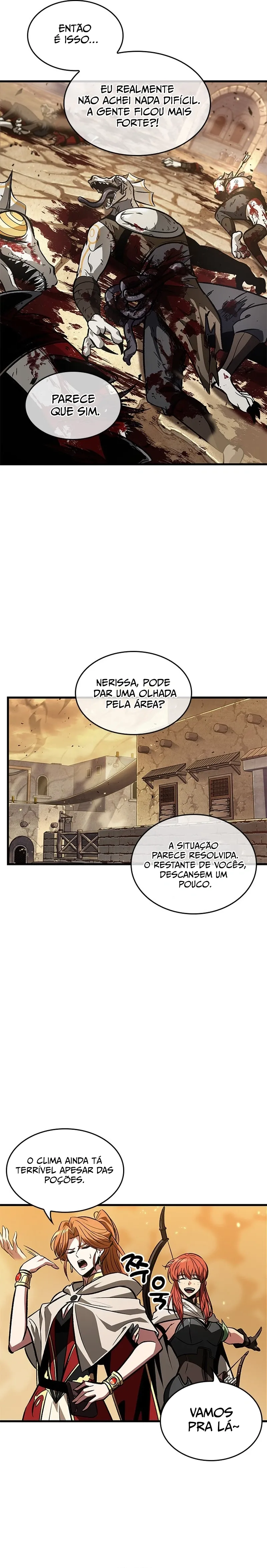 Me Escolha! Capítulo 98 Página 30