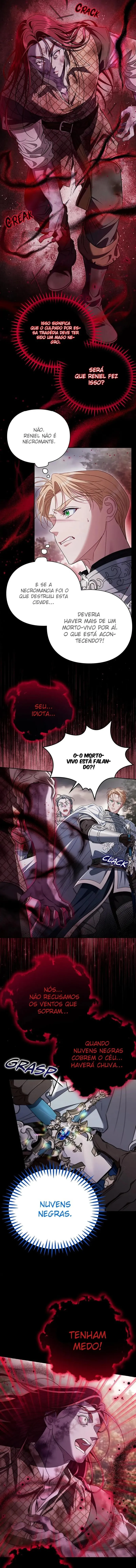 Me tornarei a Provadora de Veneno do Vilão Capítulo 59 Página 2