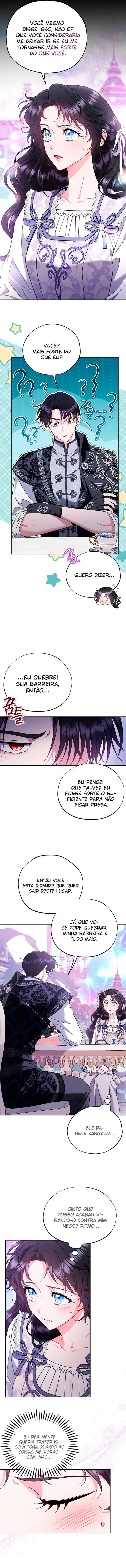 Me tornarei a Provadora de Veneno do Vilão Capítulo 69 Página 3