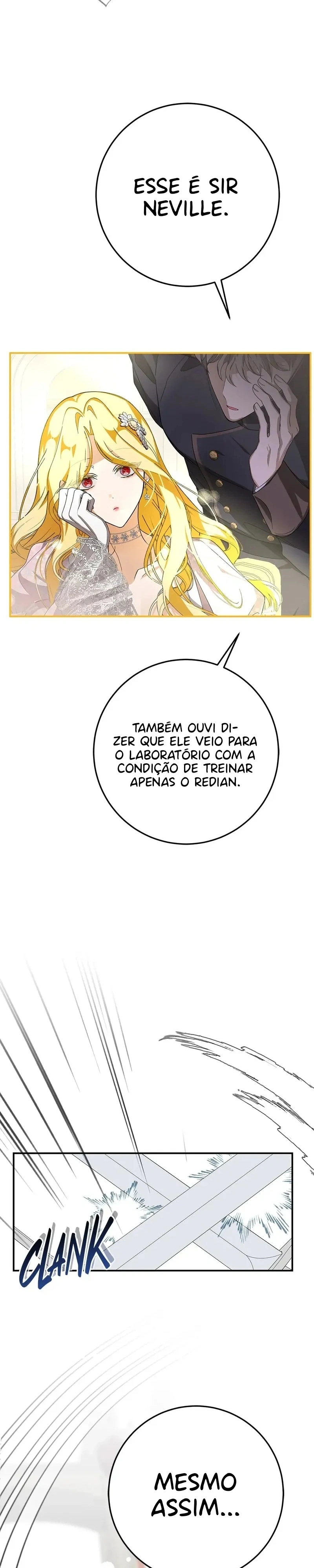 Me tornei a mestra do Diabo Capítulo 12 Página 20
