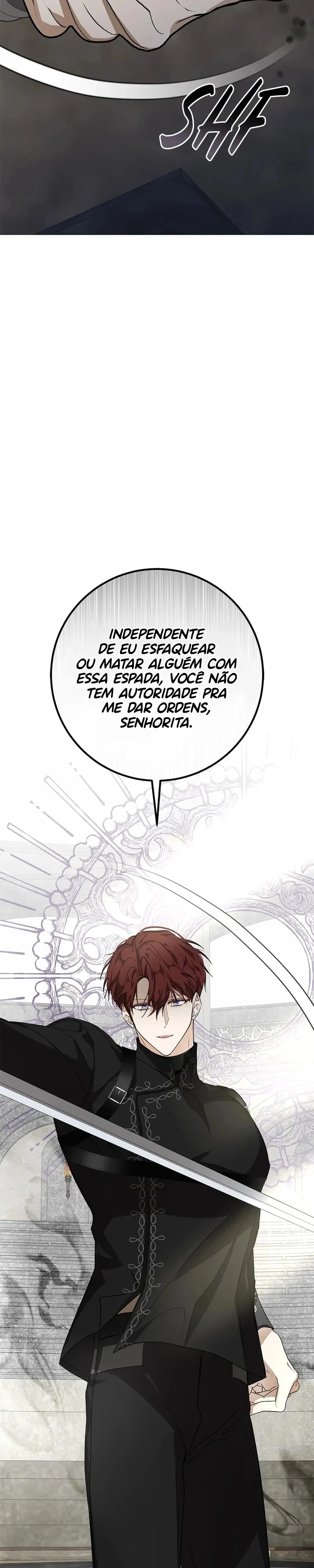 Me tornei a mestra do Diabo Capítulo 12 Página 3