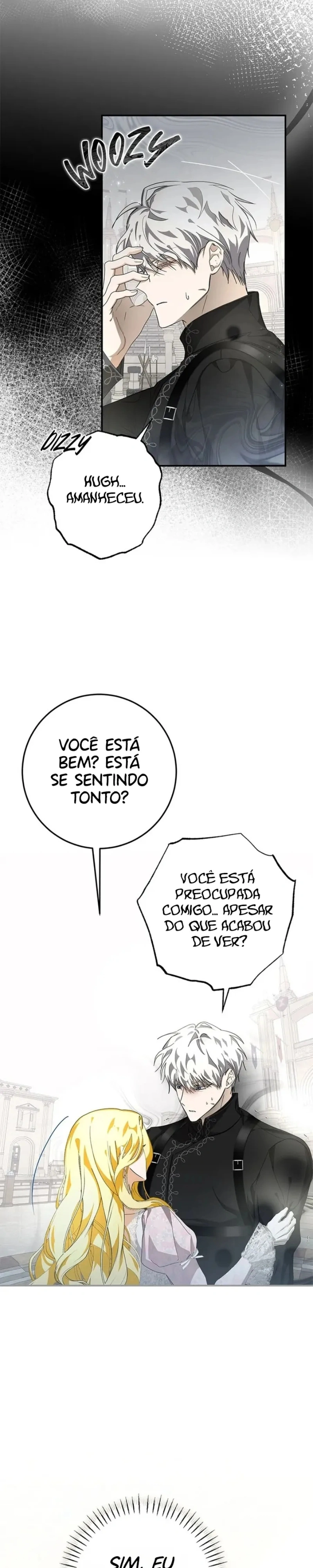 Me tornei a mestra do Diabo Capítulo 13 Página 2