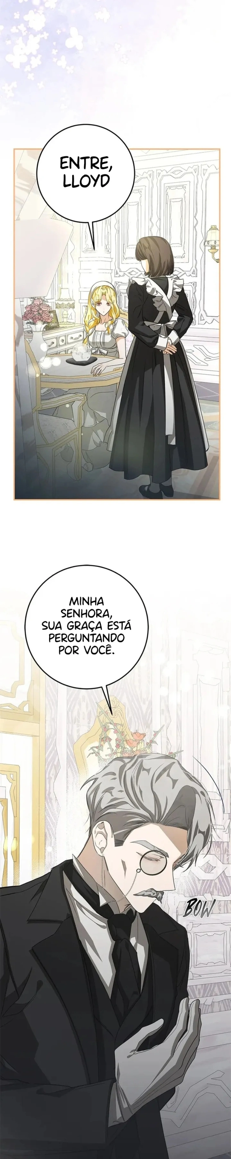 Me tornei a mestra do Diabo Capítulo 13 Página 23