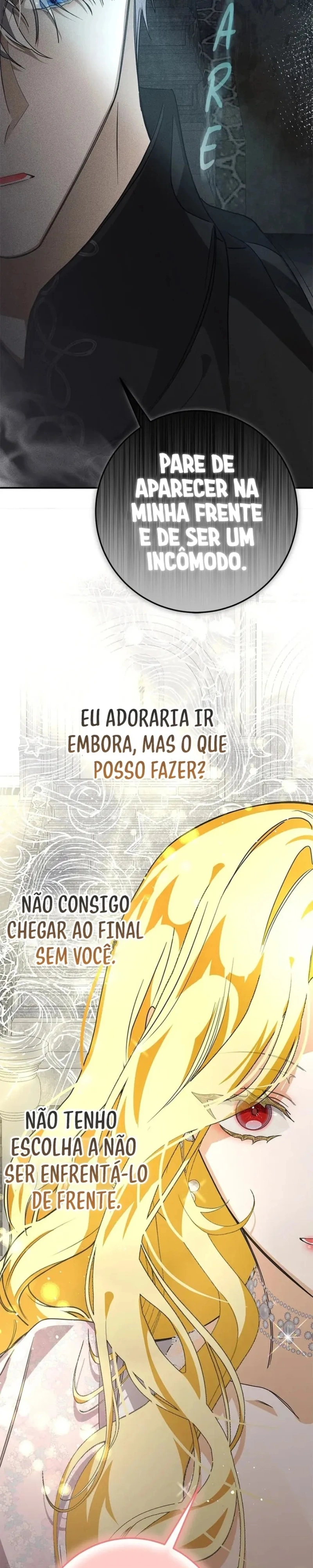 Me tornei a mestra do Diabo Capítulo 13 Página 6