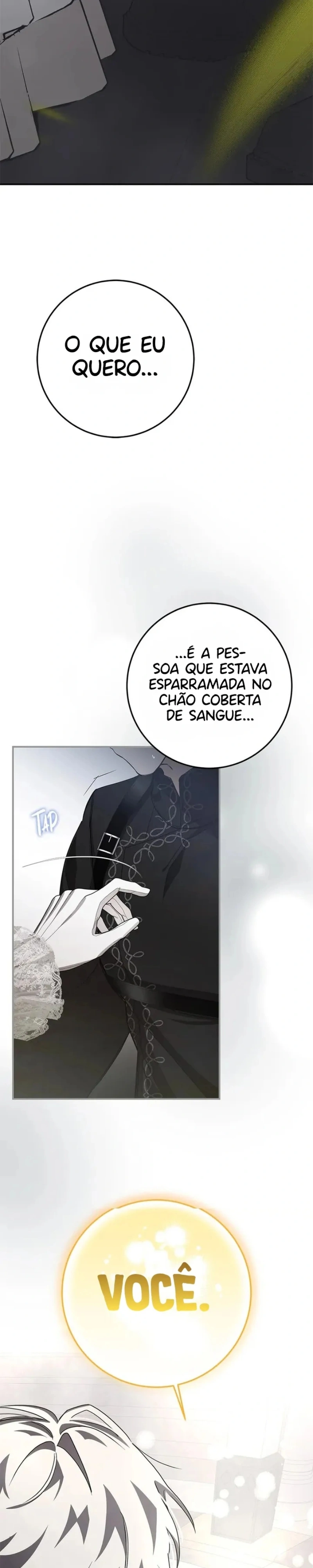 Me tornei a mestra do Diabo Capítulo 13 Página 8
