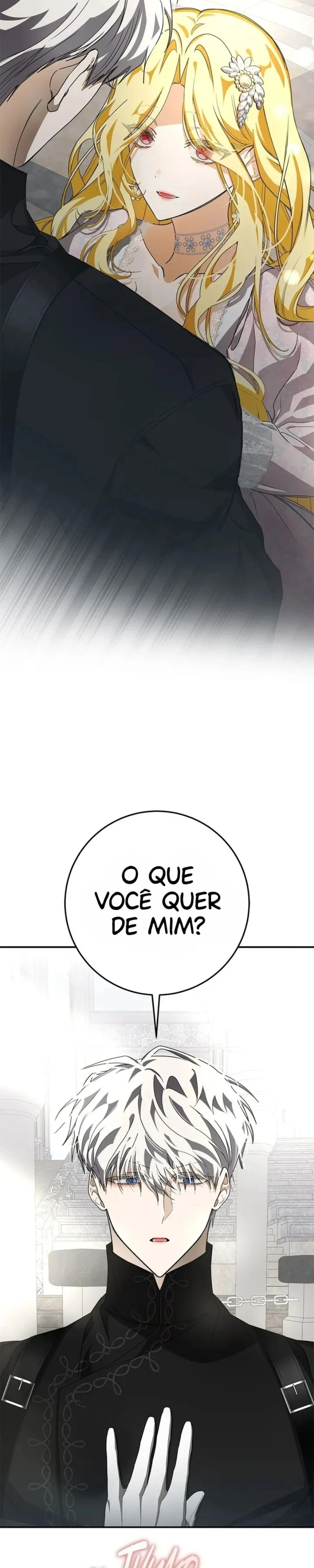 Me tornei a mestra do Diabo Capítulo 13 Página 9