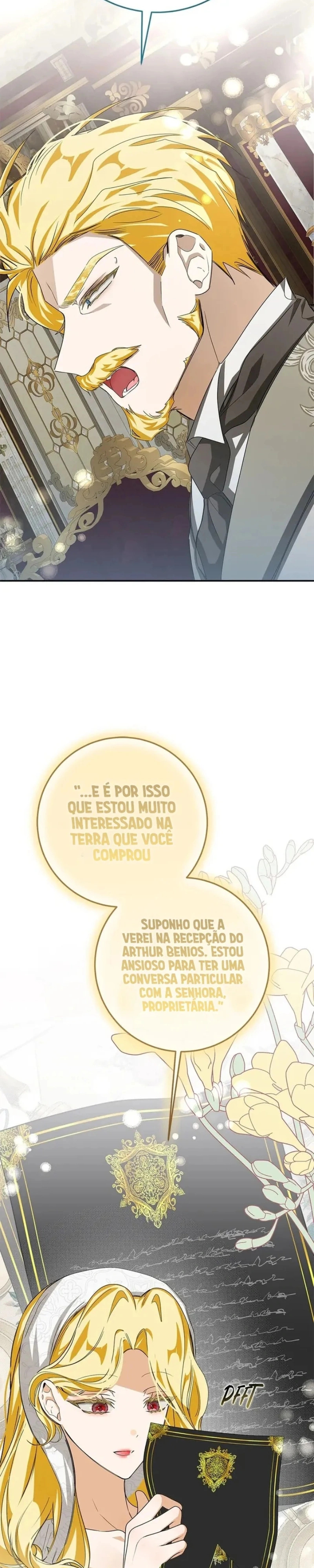 Me tornei a mestra do Diabo Capítulo 14 Página 2