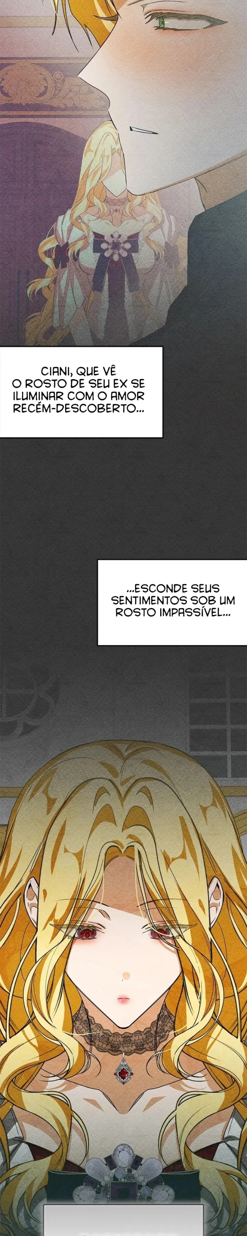 Me tornei a mestra do Diabo Capítulo 14 Página 22