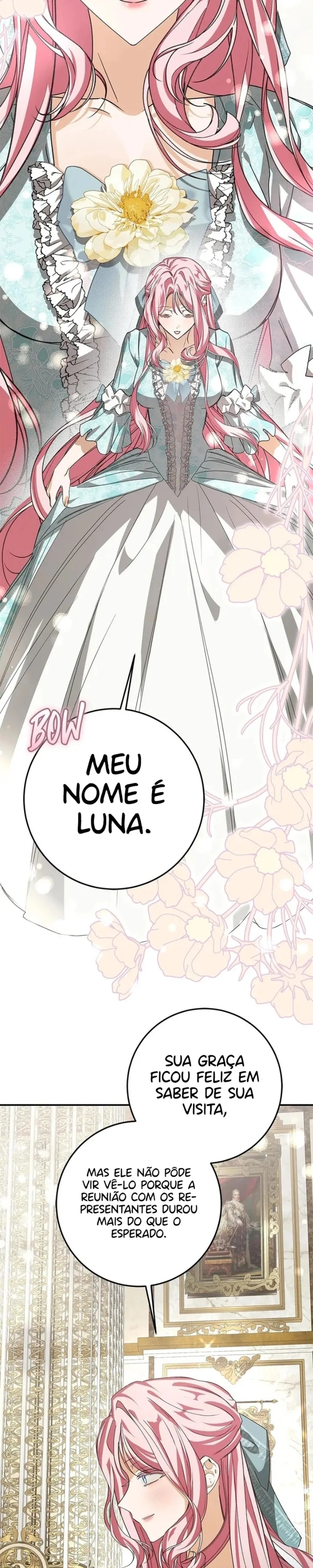 Me tornei a mestra do Diabo Capítulo 14 Página 30