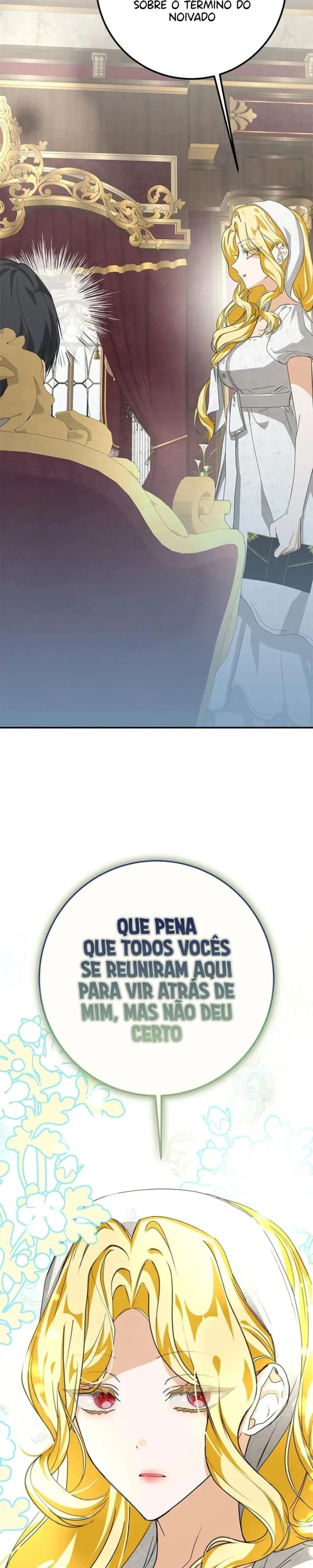 Me tornei a mestra do Diabo Capítulo 14 Página 5