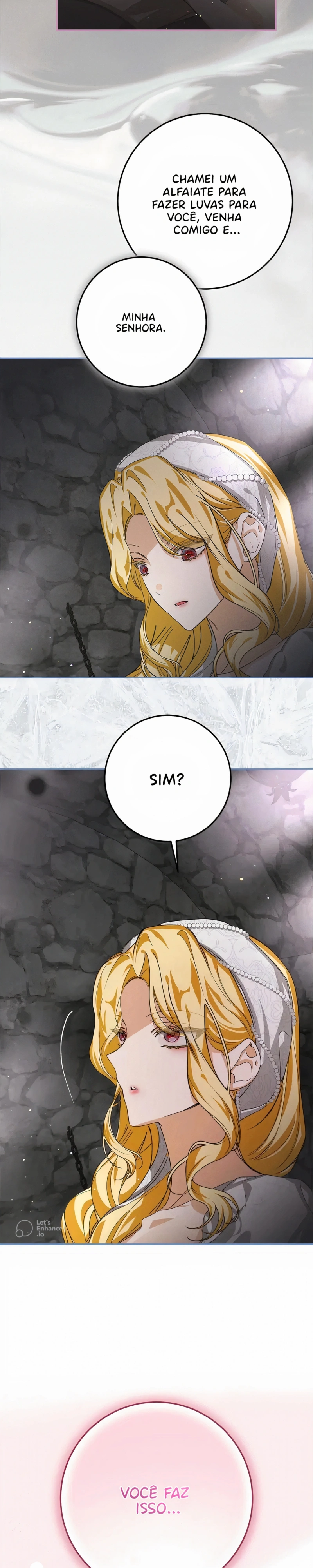 Me tornei a mestra do Diabo Capítulo 15 Página 23