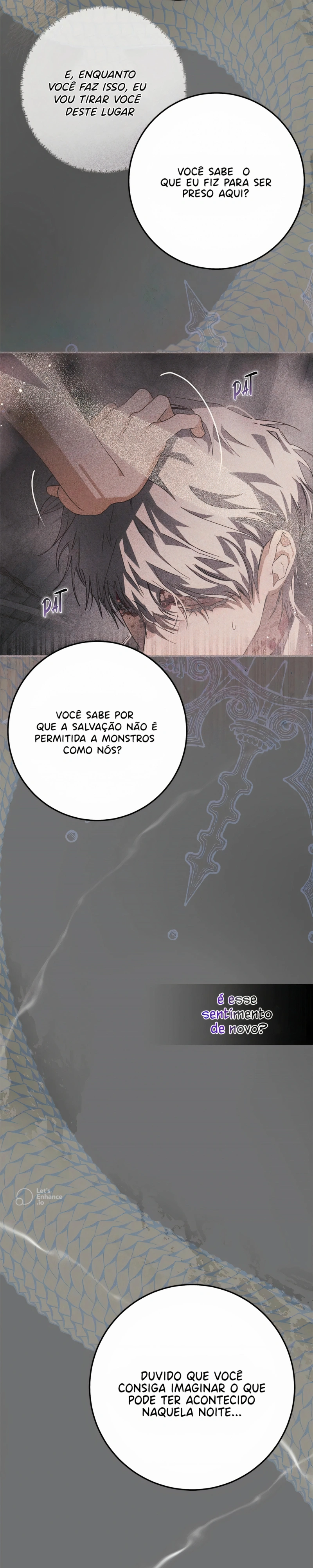 Me tornei a mestra do Diabo Capítulo 15 Página 29