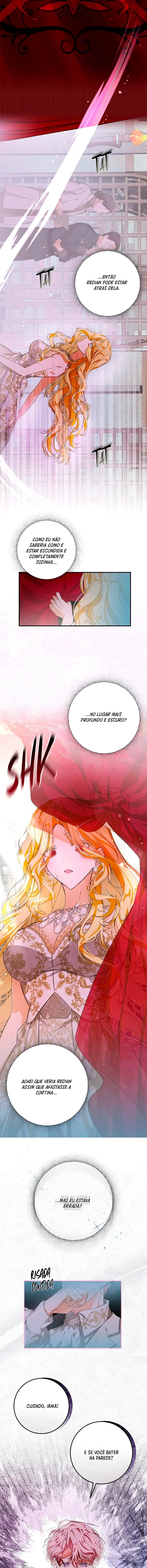 Me tornei a mestra do Diabo Capítulo 3 Página 7