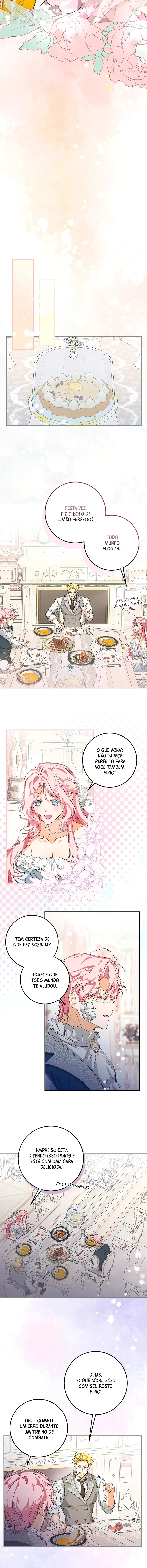 Me tornei a mestra do Diabo Capítulo 4 Página 10