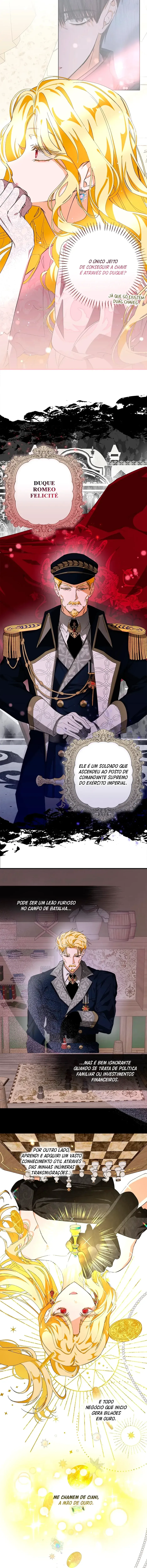 Me tornei a mestra do Diabo Capítulo 4 Página 7