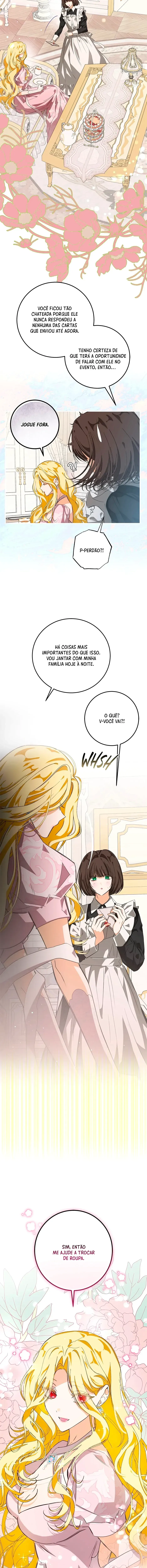 Me tornei a mestra do Diabo Capítulo 4 Página 9