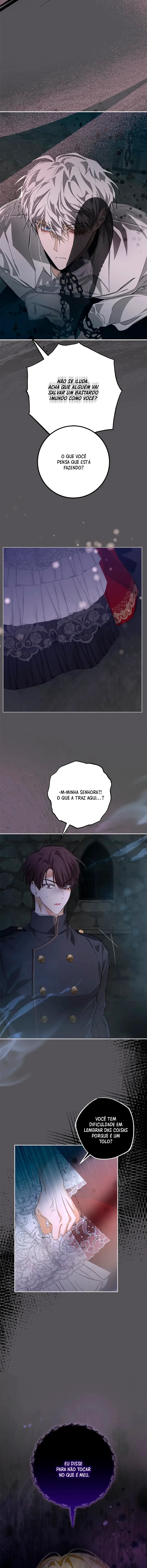 Me tornei a mestra do Diabo Capítulo 5 Página 13