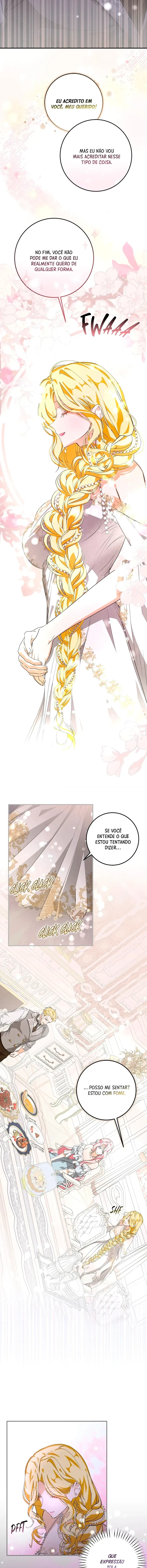 Me tornei a mestra do Diabo Capítulo 5 Página 4