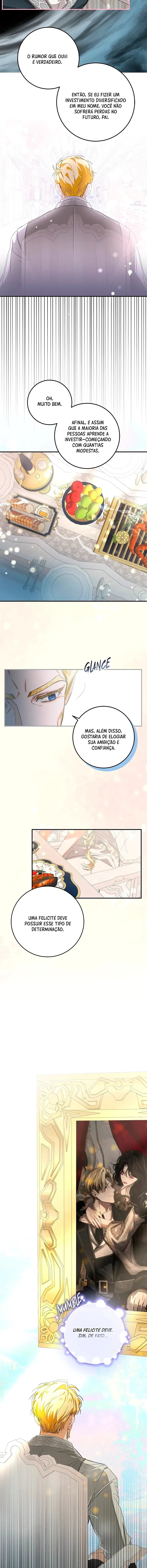 Me tornei a mestra do Diabo Capítulo 5 Página 9