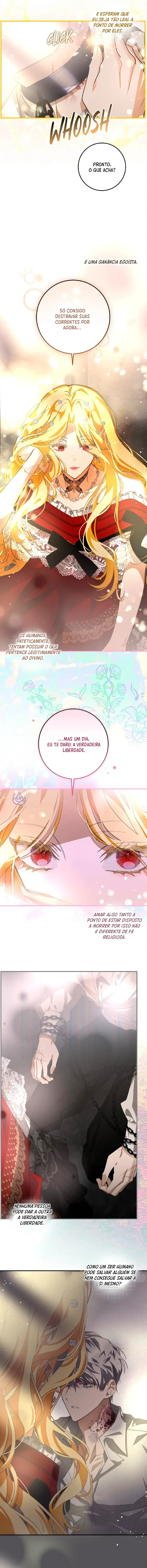 Me tornei a mestra do Diabo Capítulo 6 Página 13
