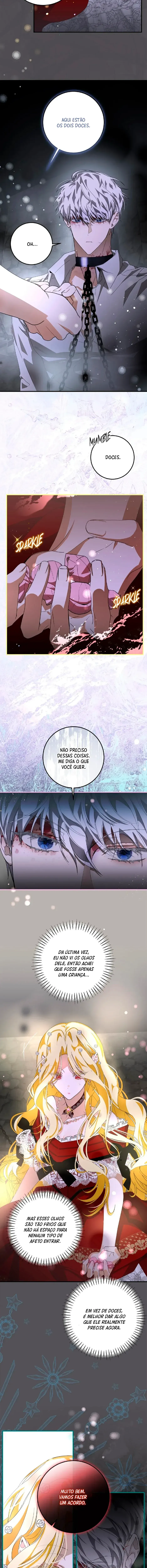 Me tornei a mestra do Diabo Capítulo 6 Página 7