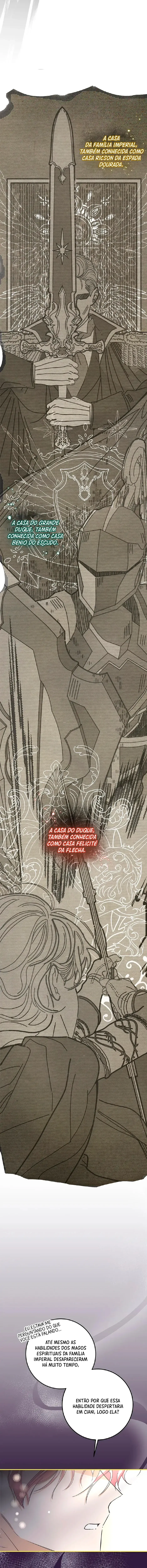 Me tornei a mestra do Diabo Capítulo 7 Página 11