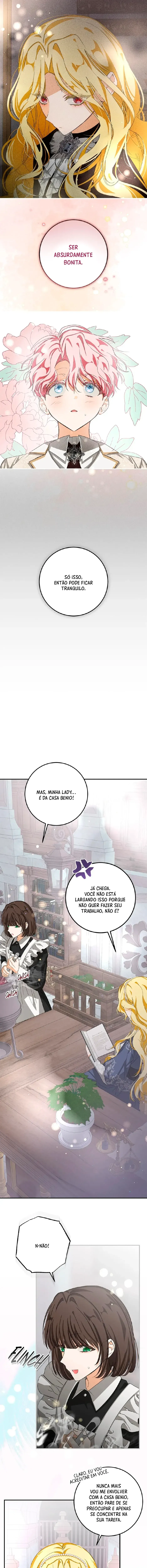 Me tornei a mestra do Diabo Capítulo 7 Página 13
