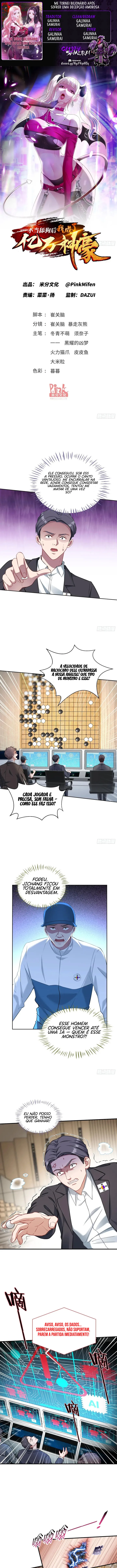 Me tornei bilionário após sofrer uma decepção amorosa Capítulo 100 Página 1