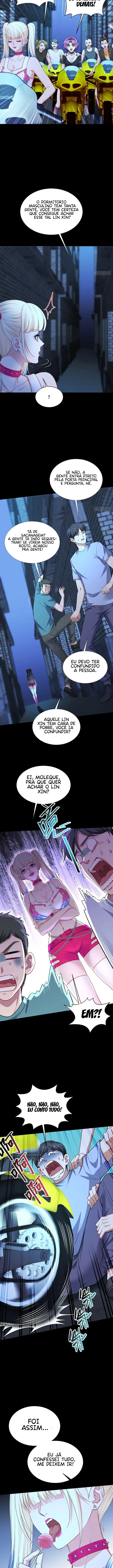 Me tornei bilionário após sofrer uma decepção amorosa Capítulo 101 Página 3
