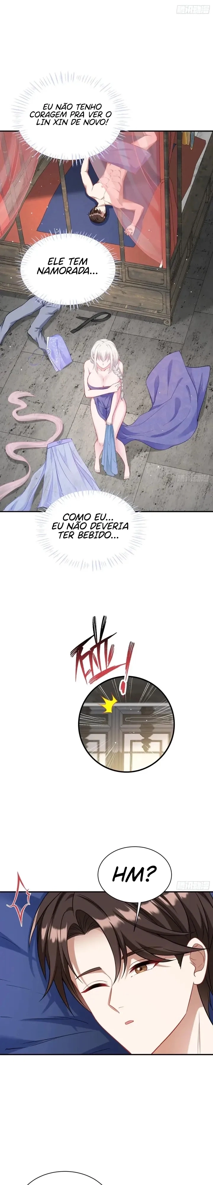 Me tornei bilionário após sofrer uma decepção amorosa Capítulo 108 Página 2