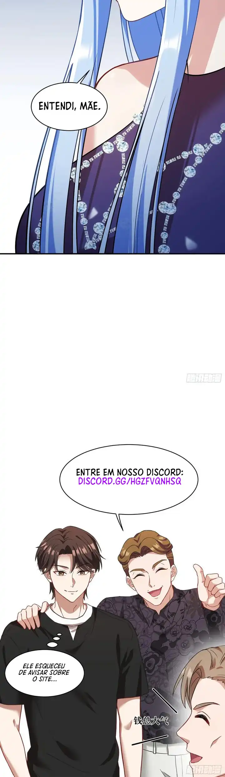 Me tornei bilionário após sofrer uma decepção amorosa Capítulo 11 Página 9