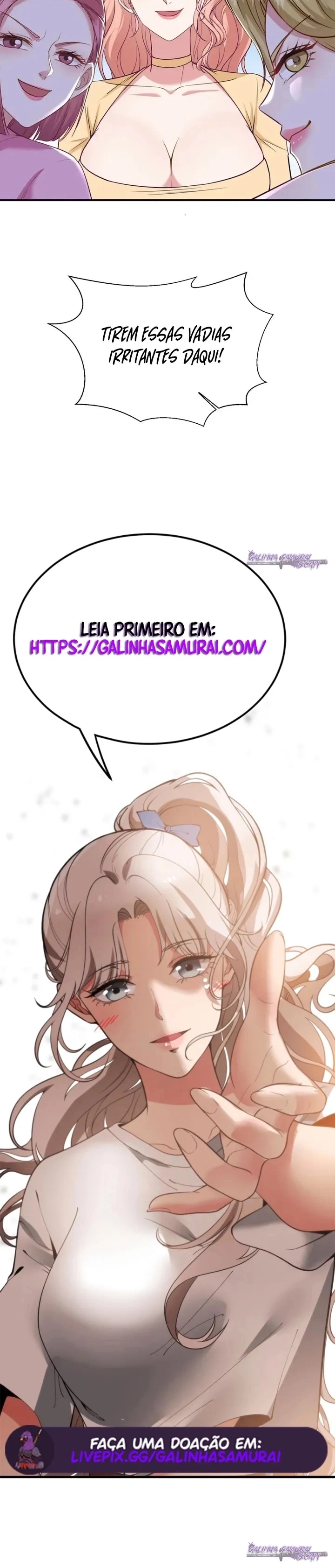 Me tornei bilionário após sofrer uma decepção amorosa Capítulo 111 Página 21