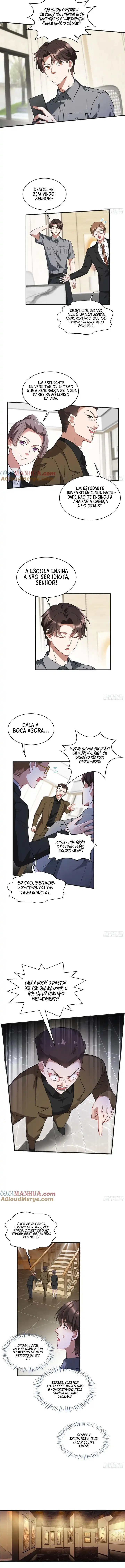 Me tornei bilionário após sofrer uma decepção amorosa Capítulo 12 Página 3