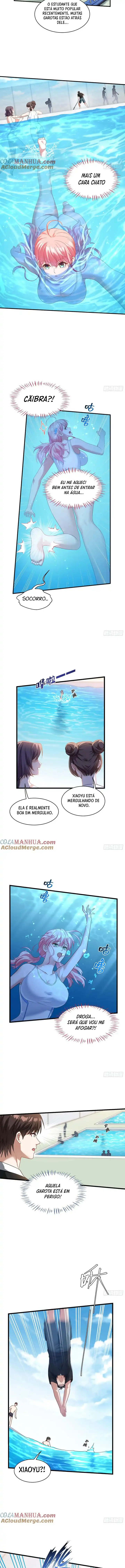 Me tornei bilionário após sofrer uma decepção amorosa Capítulo 15 Página 2