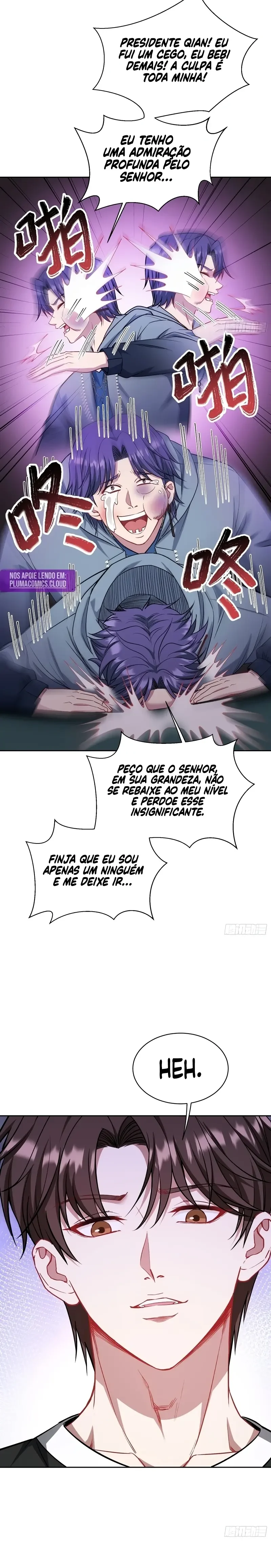 Me tornei bilionário após sofrer uma decepção amorosa Capítulo 150 Página 2