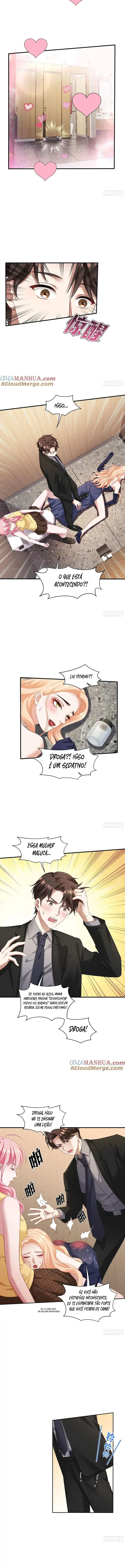 Me tornei bilionário após sofrer uma decepção amorosa Capítulo 18 Página 7