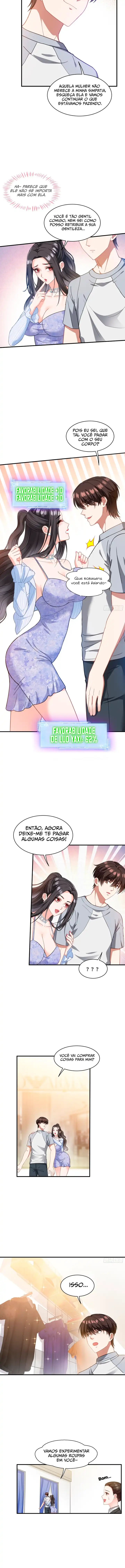 Me tornei bilionário após sofrer uma decepção amorosa Capítulo 2 Página 5